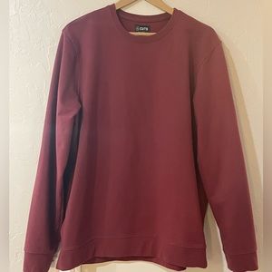 Cuts Clothing Crewneck Sweatshirt